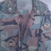 لباس نظامی
