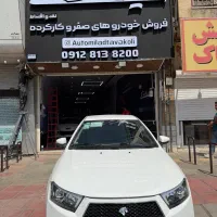 دنا۶ دنده،دنا اتومات(نقد،اقساط)اتو میلاد توکلی