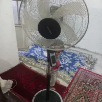 پنکه ایستاده درحد نو