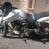 موتور سیکلت آپاچی