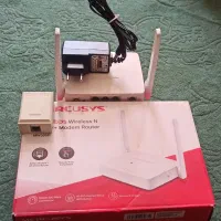 مودم بی سیم مدل مرکوسیس