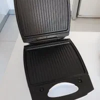 دستگاه اسنک و گریل