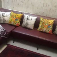 مبل ال راحتی پنج نفره