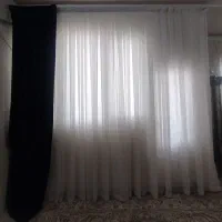 پرده و دستک پرده