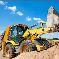 اجاره لودربیل خاکبرداری