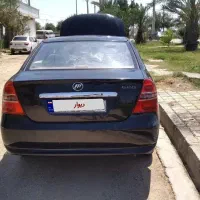 لیفان 620 مشکی متالیک مدل 91