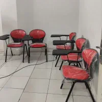 صندلی دانشجویی / تولیدکننده تجهیزات اداری و آموزشی