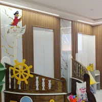 استخر ماسه بازی