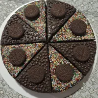 کیک خانگی