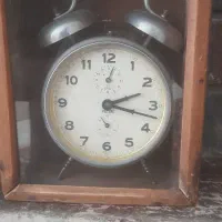 ساعت رومیزی کوکی