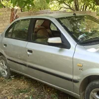 سمند ef7دوگانه