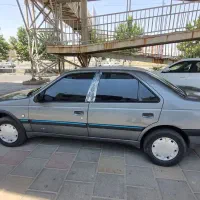 405 مدل 91