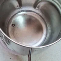 کتری استیل بزرگ مارک مرادی moradiو4عددکاسه سوپ