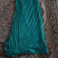 پرده فیروزه‌ای