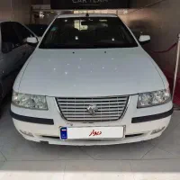 سمندEF7دوگانه فابریک