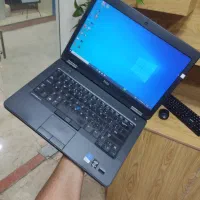لپتاپDell e5440 i5پرقدرت رم۸/هارد128ssd/اسلیم