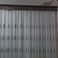 پرده|پرده، رانر، رومیزی|لنجان, |دیوار
