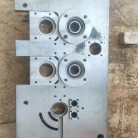 خدمات تراشکاری و فرز کاریCNC