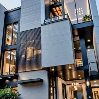 اجاره فوری واحد 125 متری در تاپ لوکیشن ائل گلی