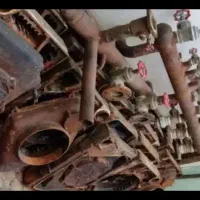 ضایعات آهن آلات مس برنز آلومینیوم