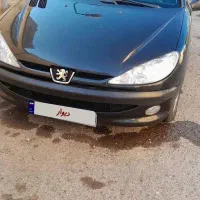 پژو ۲۰۶ تیپ۵ مدل ۹۵