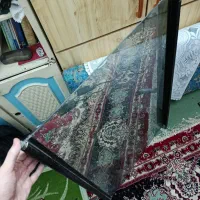 شیشه روی گاز