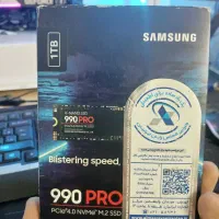 Samsung 990 Pro 1TB Nvme M2 Gen4 SSD
