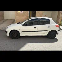 ۲۰۶|خودرو سواری و وانت|دزفول, |دیوار