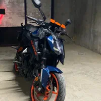 Ktm 250|موتورسیکلت|قشم, |دیوار