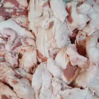 چربی قلوهگاه و پشت راسته گوسفند