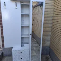 فروش کمد جاکفشی آینه دار ایستاده