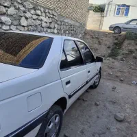 پژو 405 slx معاوضه با وانت