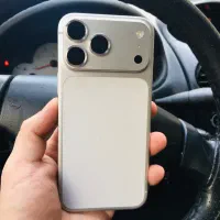 17promax zaa 256 silver|موبایل|تهران, فردوس|دیوار