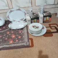ظروف|ظروف سرو و پذیرایی|کارون, |دیوار
