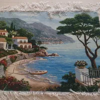 تابلو دستباف