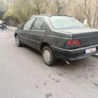 پژو 405جی ال ایکس مدل ۷۷ نقد و اقساط