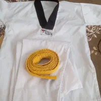 لباس تکواندو