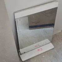 توالت فرنگی  روشویی  فلاش تانک