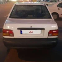 پراید ۱۳۱ مدل ۹۲