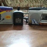 ضبط صوت خبرنگاری سونیsony