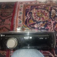 ضبط ال جی سالم ماشین