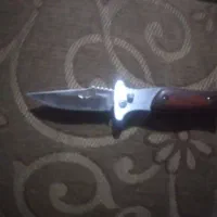 چاقوی جیبی زامندار