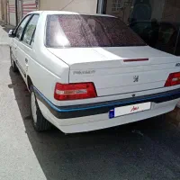 پژو ۴۰۵تیوفایوSLXدرحدکم کار