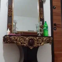 آینه شمعدون