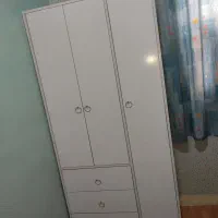 کمد سه درب و سه کشو نو
