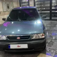 پراید انژکتور ۸۳