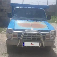 وانت نیسان مدل ۸۵ انژوکتور