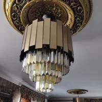 لوستر در حد نو فروشی