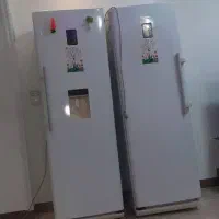 یخچال دوقلو دیپوینت ۱۷ فوت  ۱۷ فوت  آبسردکن دار