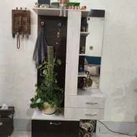 جا کفشی،تمام ام دی اف